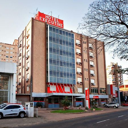 Hotel Suarez Executive Novo Hamburgo Eksteriør bilde