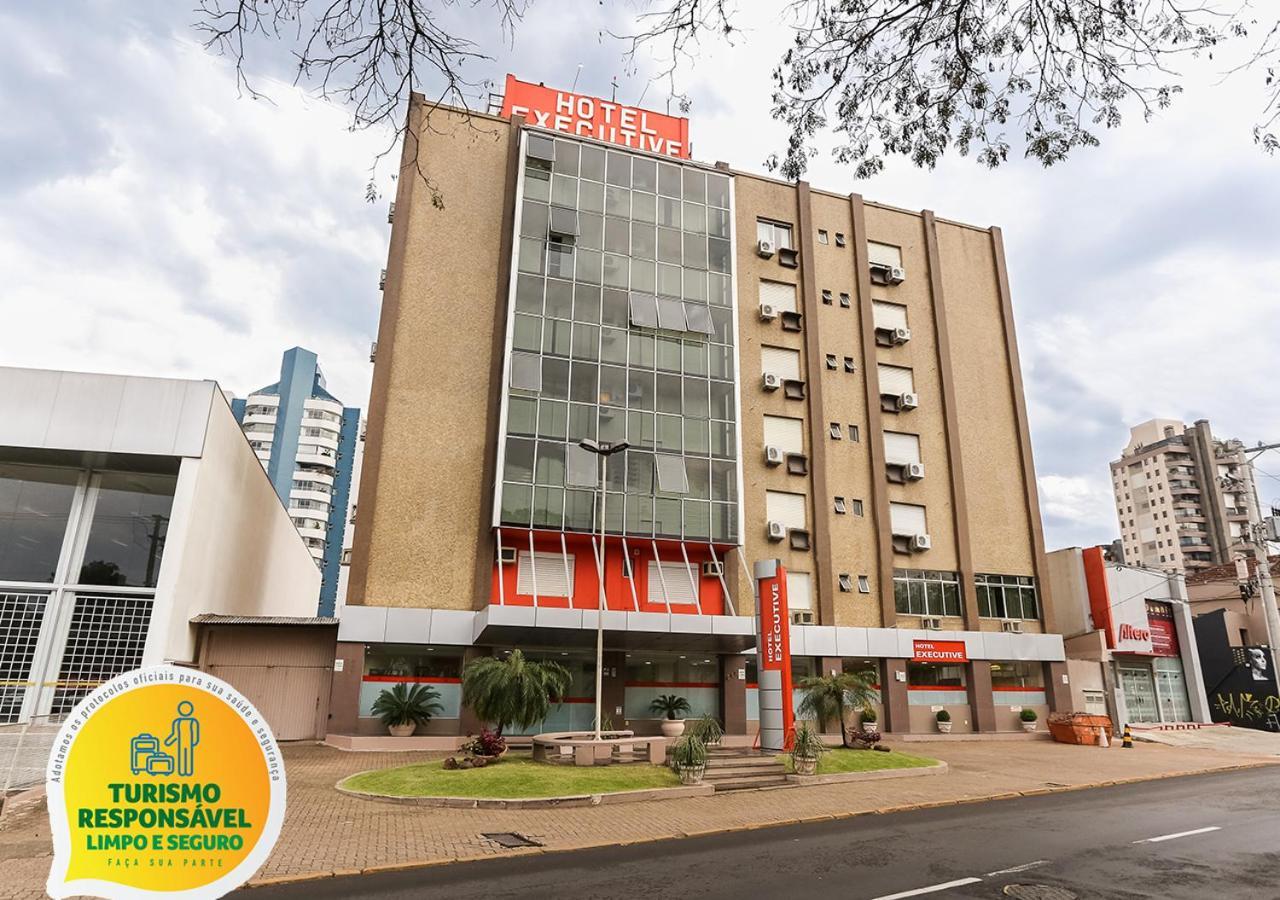Hotel Suarez Executive Novo Hamburgo Eksteriør bilde