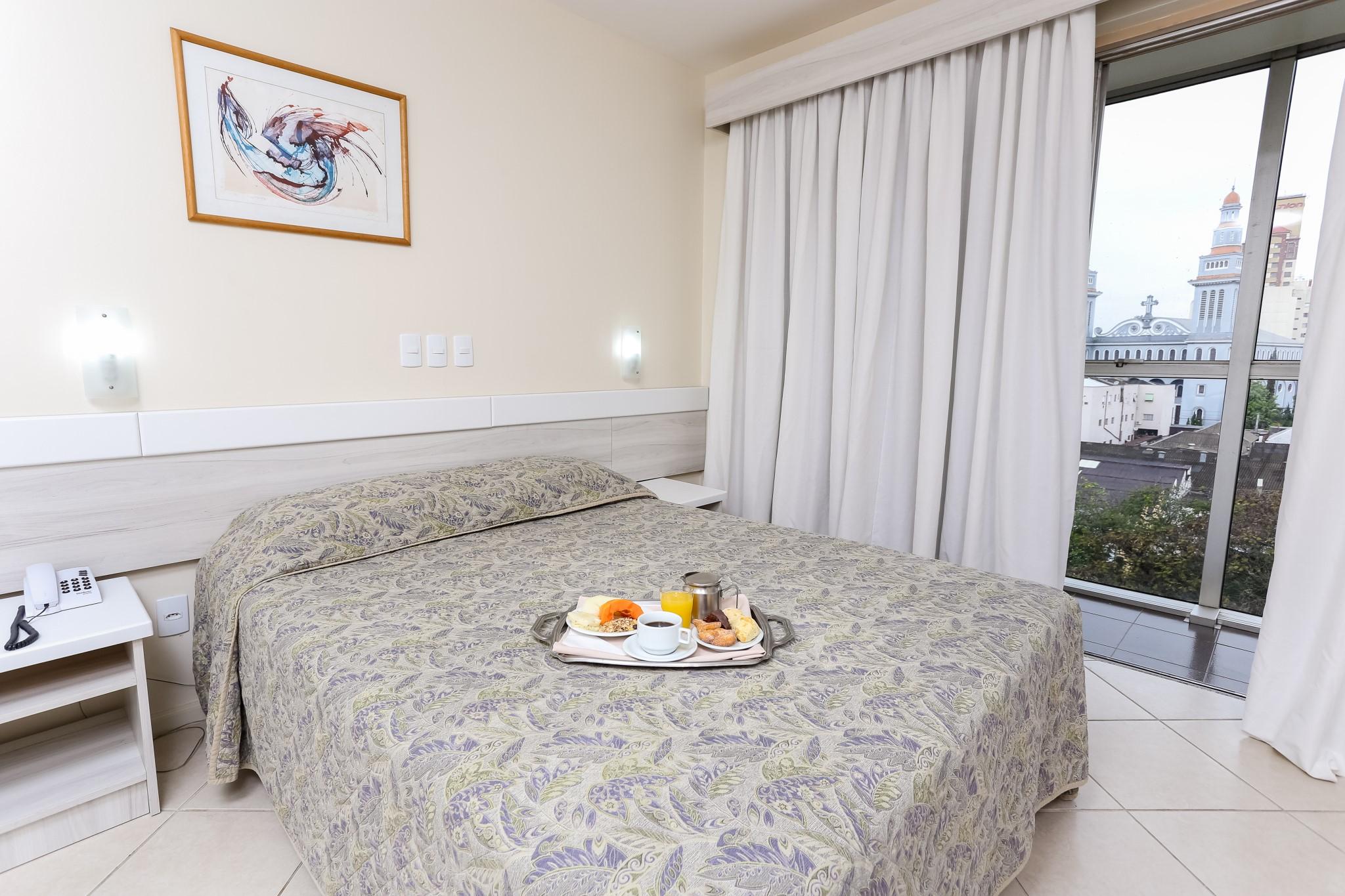 Hotel Suarez Executive Novo Hamburgo Eksteriør bilde