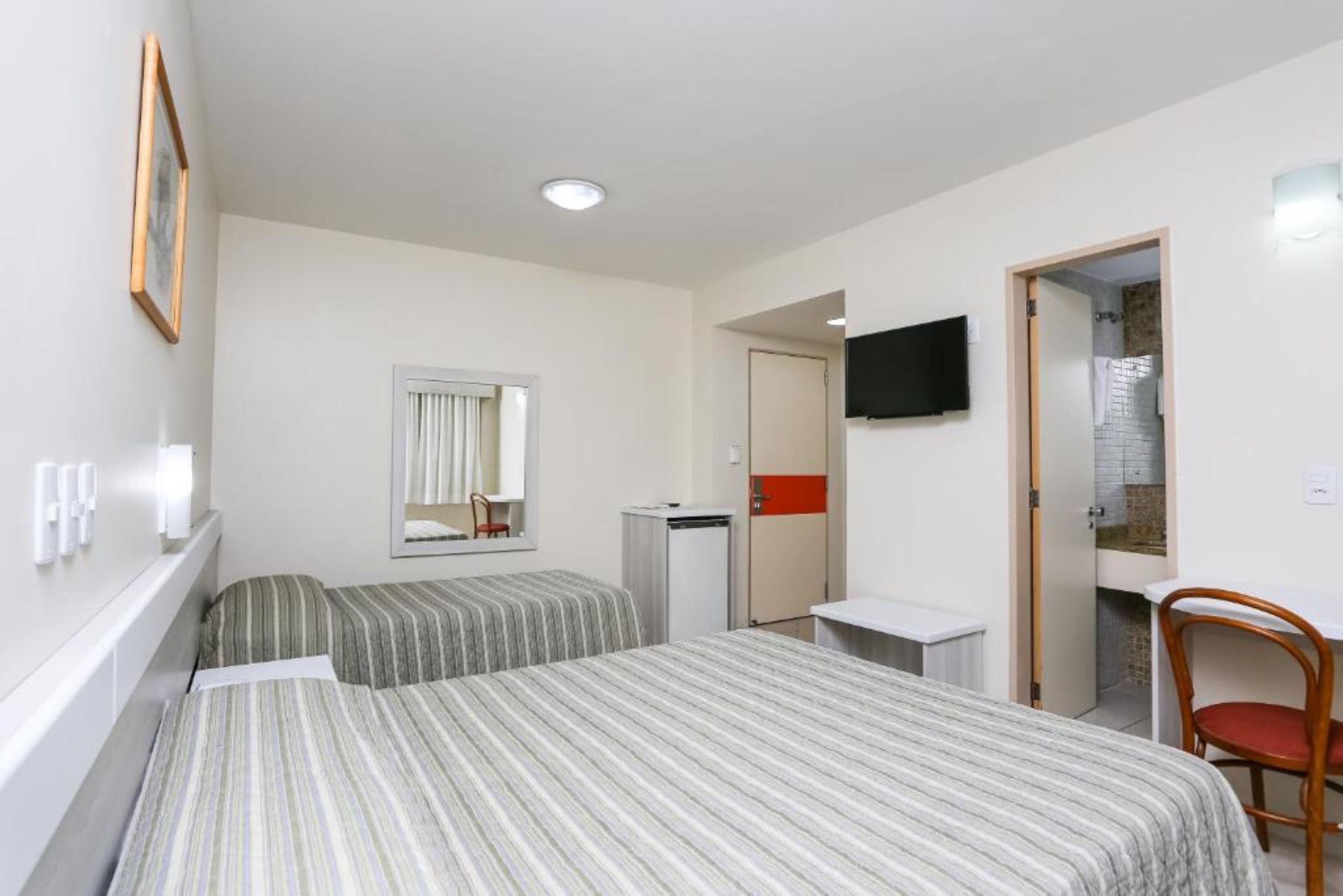 Hotel Suarez Executive Novo Hamburgo Eksteriør bilde
