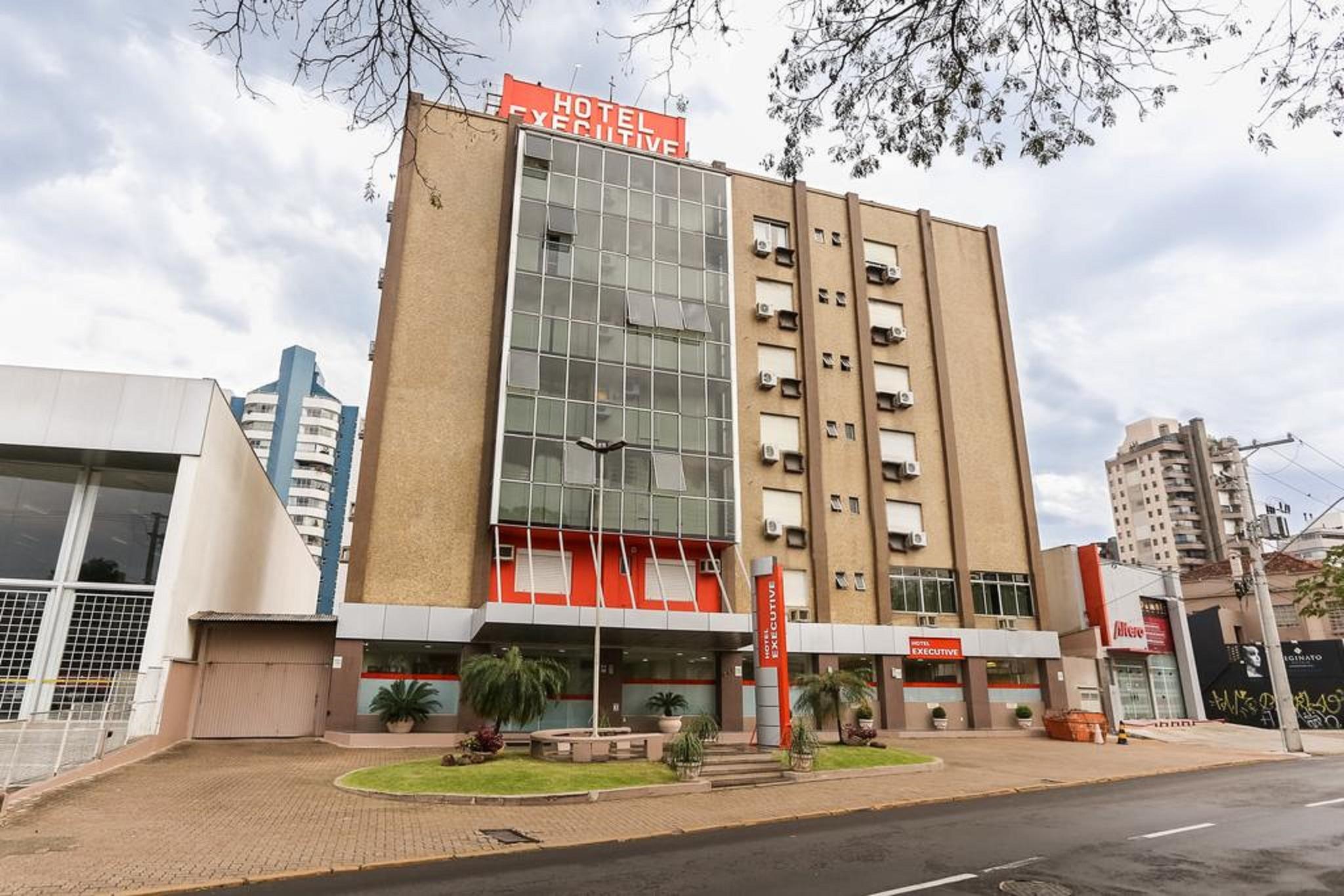 Hotel Suarez Executive Novo Hamburgo Eksteriør bilde