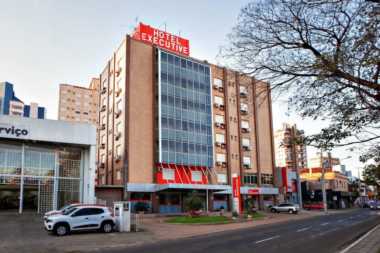 Hotel Suarez Executive Novo Hamburgo Eksteriør bilde